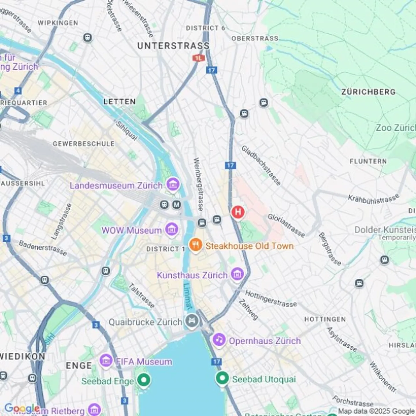 1.5 Room apartment - Photo 1 of 1