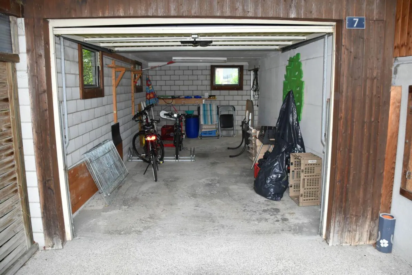 Maison bifamiliale avec garage - Photo 24 sur 24