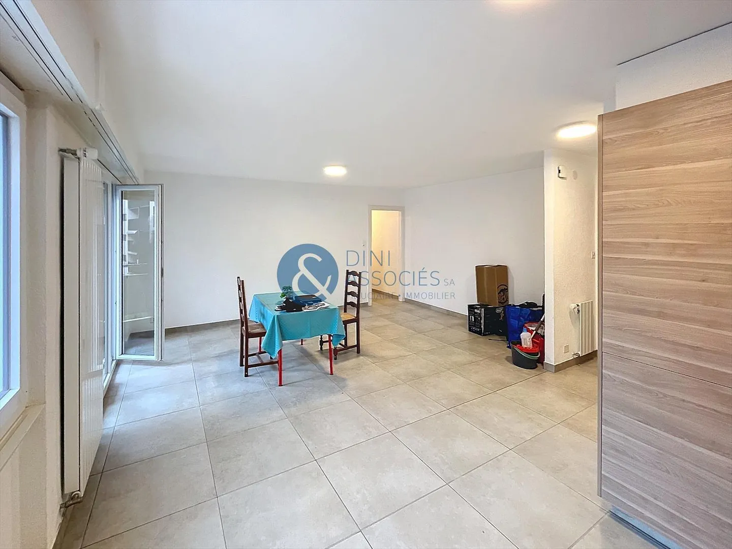 3,5-Zimmer-Wohnung - Foto 3 von 8