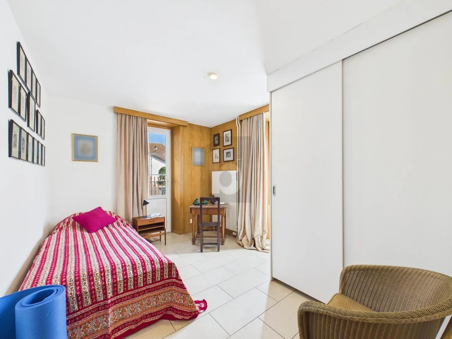 Appartement Meublé Élégant - Photo 4 sur 6