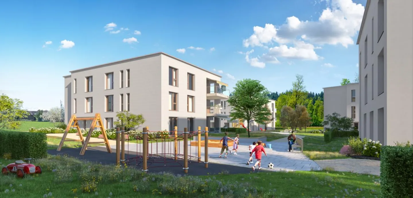 Grand espace de stockage à louer à Ruswil - Photo 1 sur 5