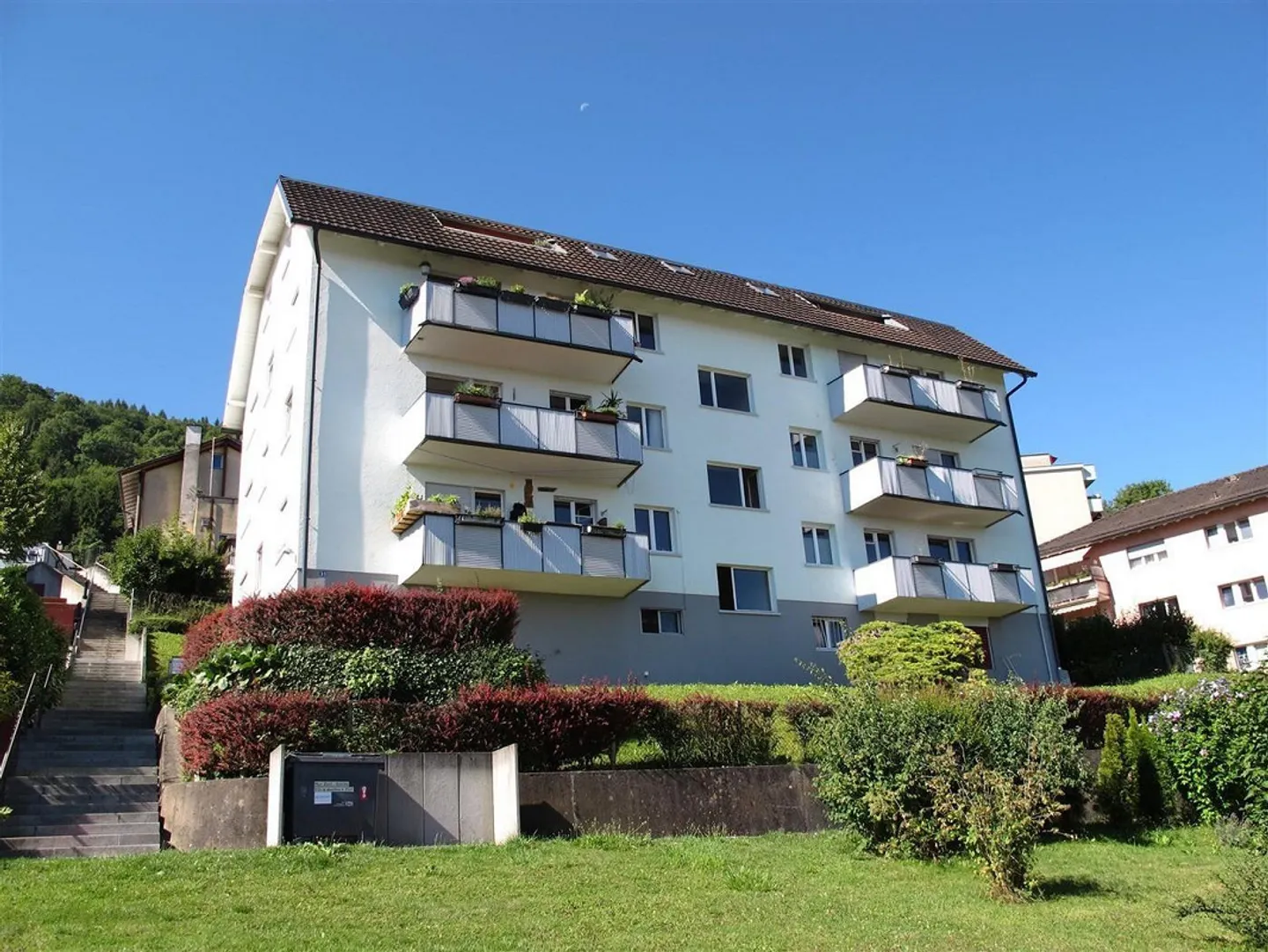 Penthouse de rêve avec vue imprenable sur Zurich ! - Photo 9 sur 9