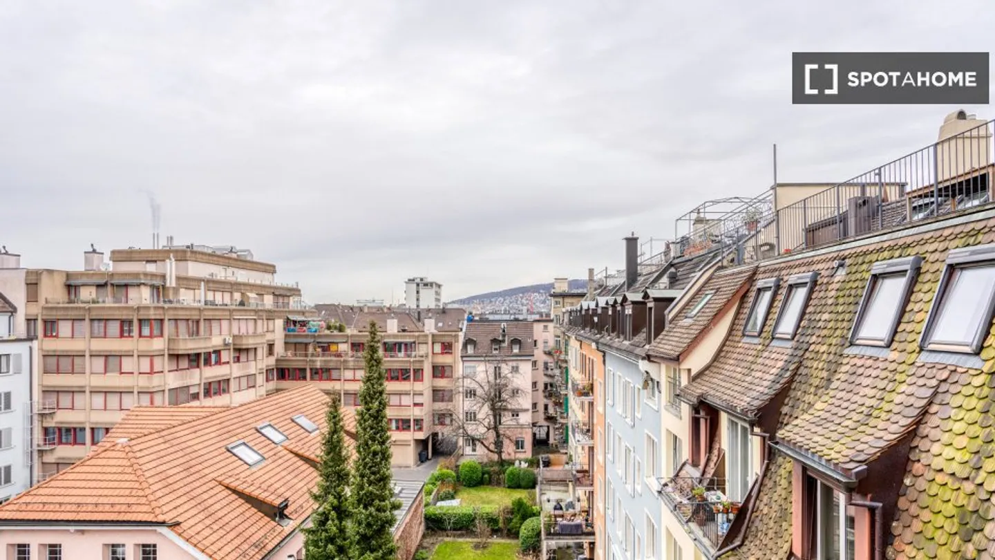 Appartamento in affitto - Foto 5 di 14