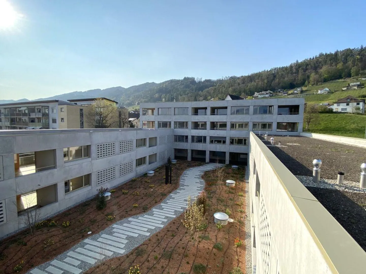 ARCA, appartamenti di 3,5 stanze con vista sulle montagne - Foto 1 di 11