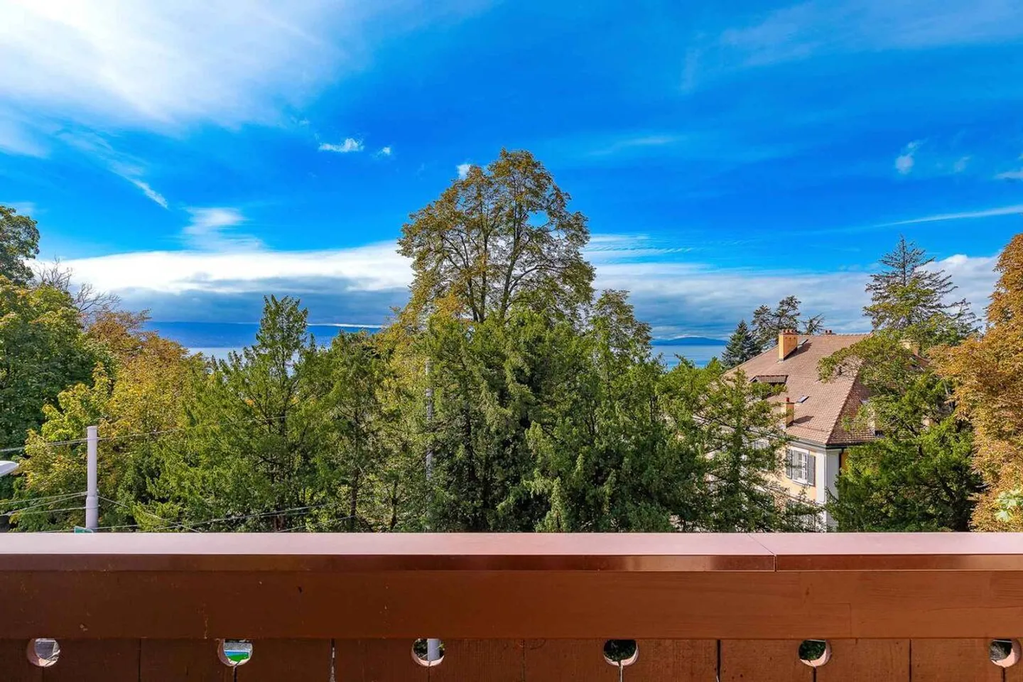 Hausmannianische 5.5-Zimmer-Wohnung mit atemberaubendem Blick auf den See - Foto 11 von 12