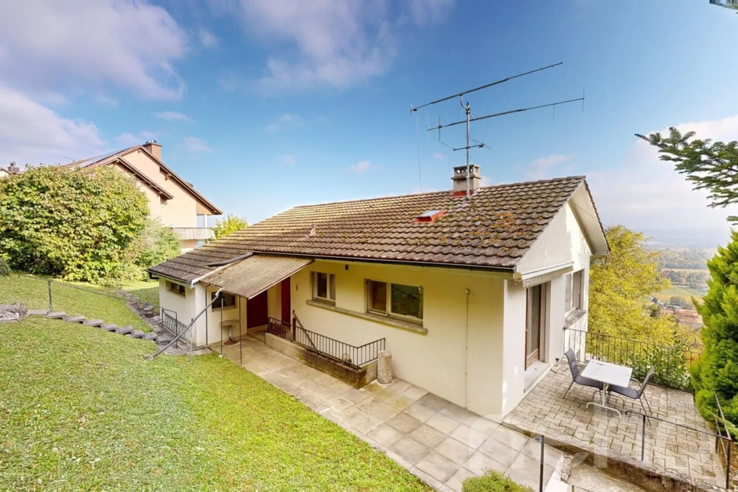 Terrain constructible à vendre - Photo 8 sur 12