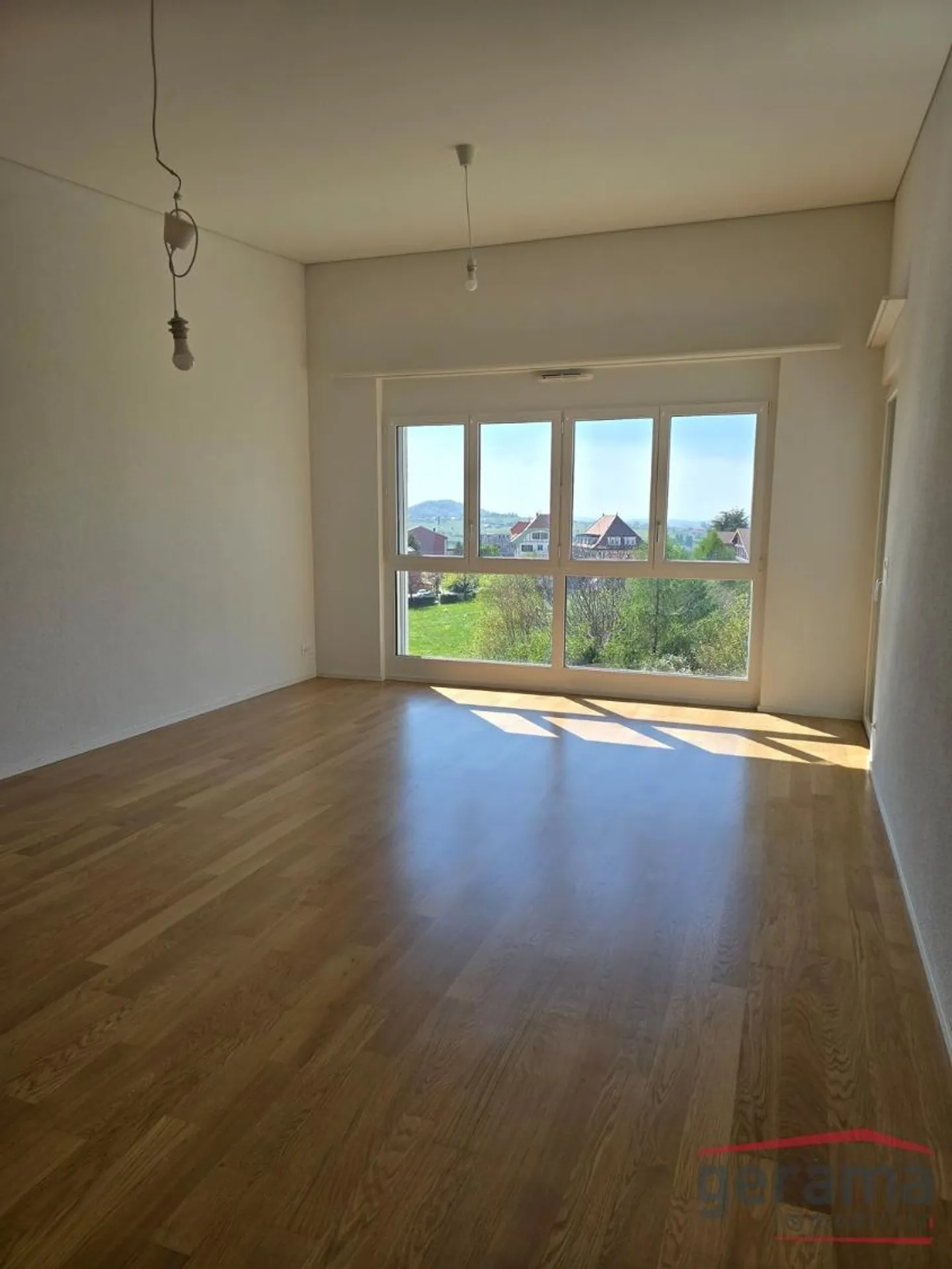 Bright 3.5 room apartment in Giffers! - Photo 2 of 6