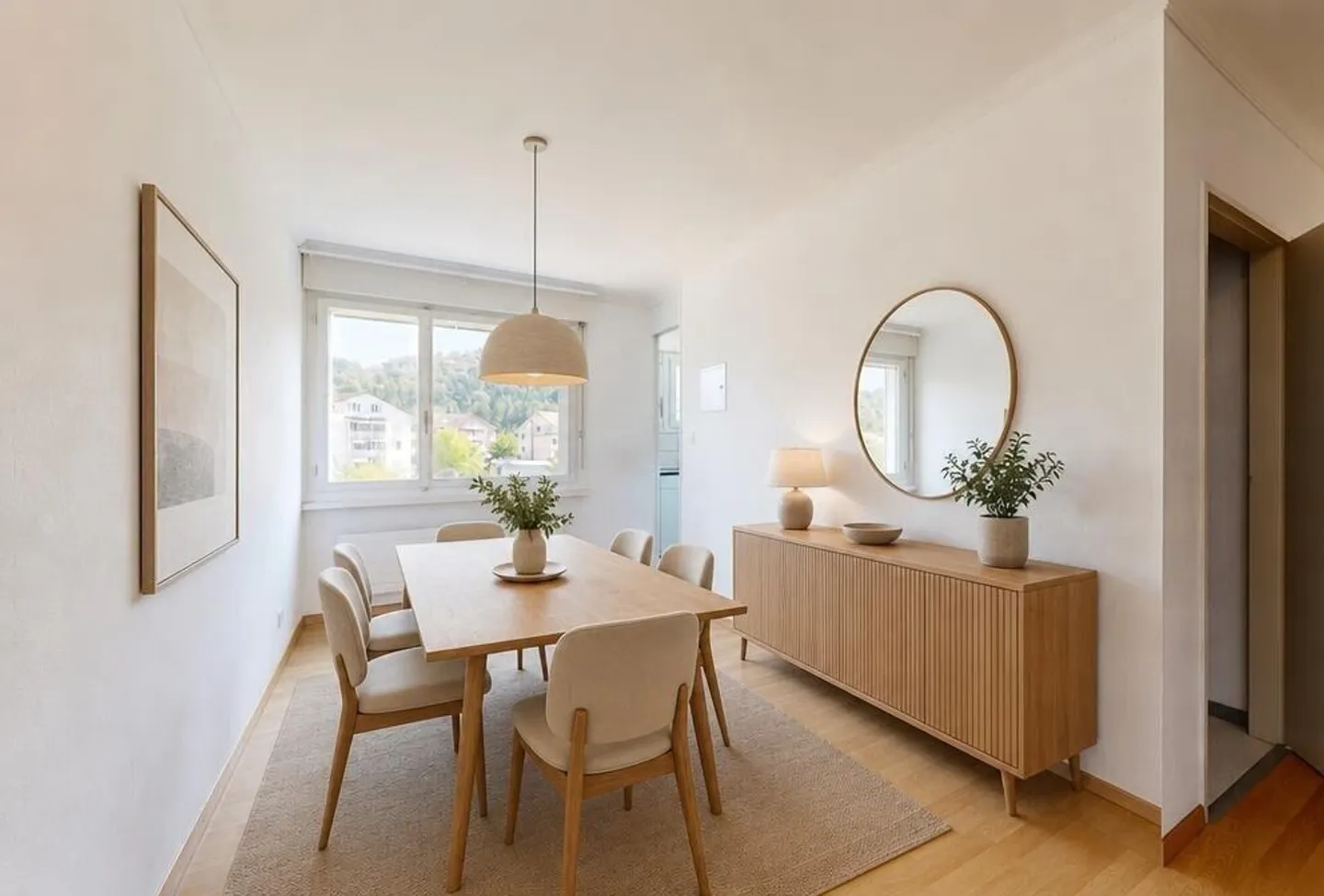 Helle 4.5-Zimmerwohnung - Foto 9 von 11