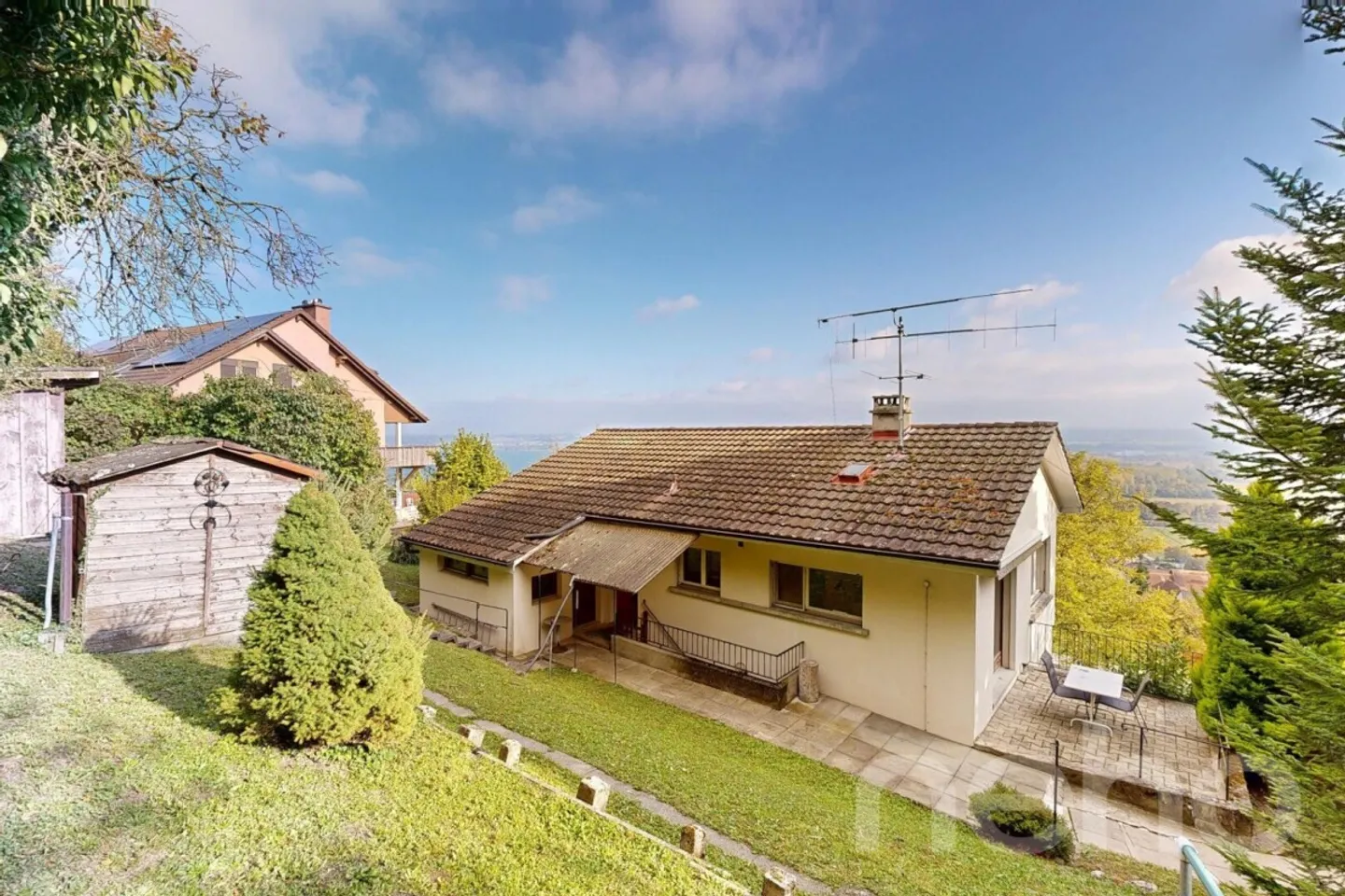 Terrain constructible à vendre - Photo 9 sur 12