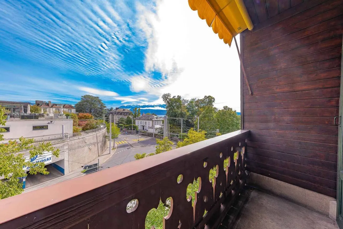 Hausmannianische 5.5-Zimmer-Wohnung mit atemberaubendem Blick auf den See - Foto 12 von 12