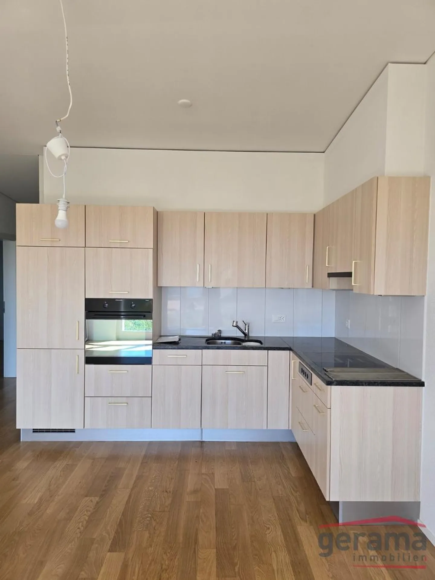 Bright 3.5 room apartment in Giffers! - Photo 1 of 6