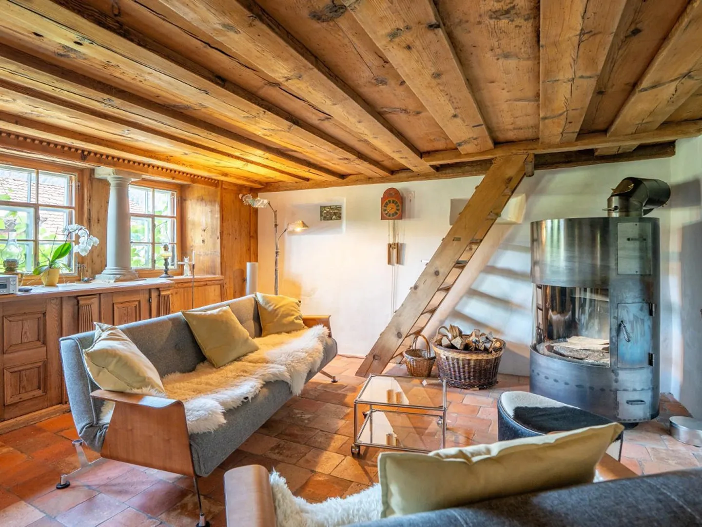 Historisches Haus in Ebnat-Kappel - Foto 4 von 12