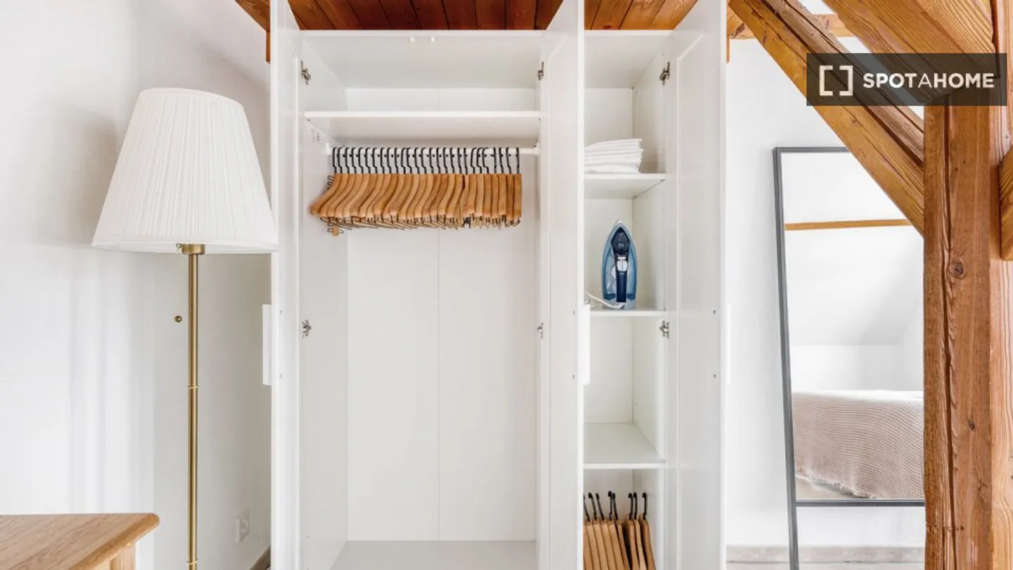 Appartamento in affitto - Foto 12 di 14