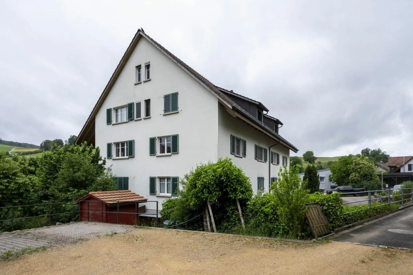 Helle 4-Zimmer-Wohnung - Foto 1 von 13