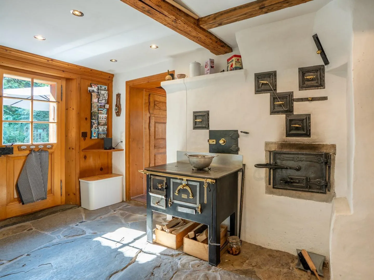 Historisches Haus in Ebnat-Kappel - Foto 6 von 12