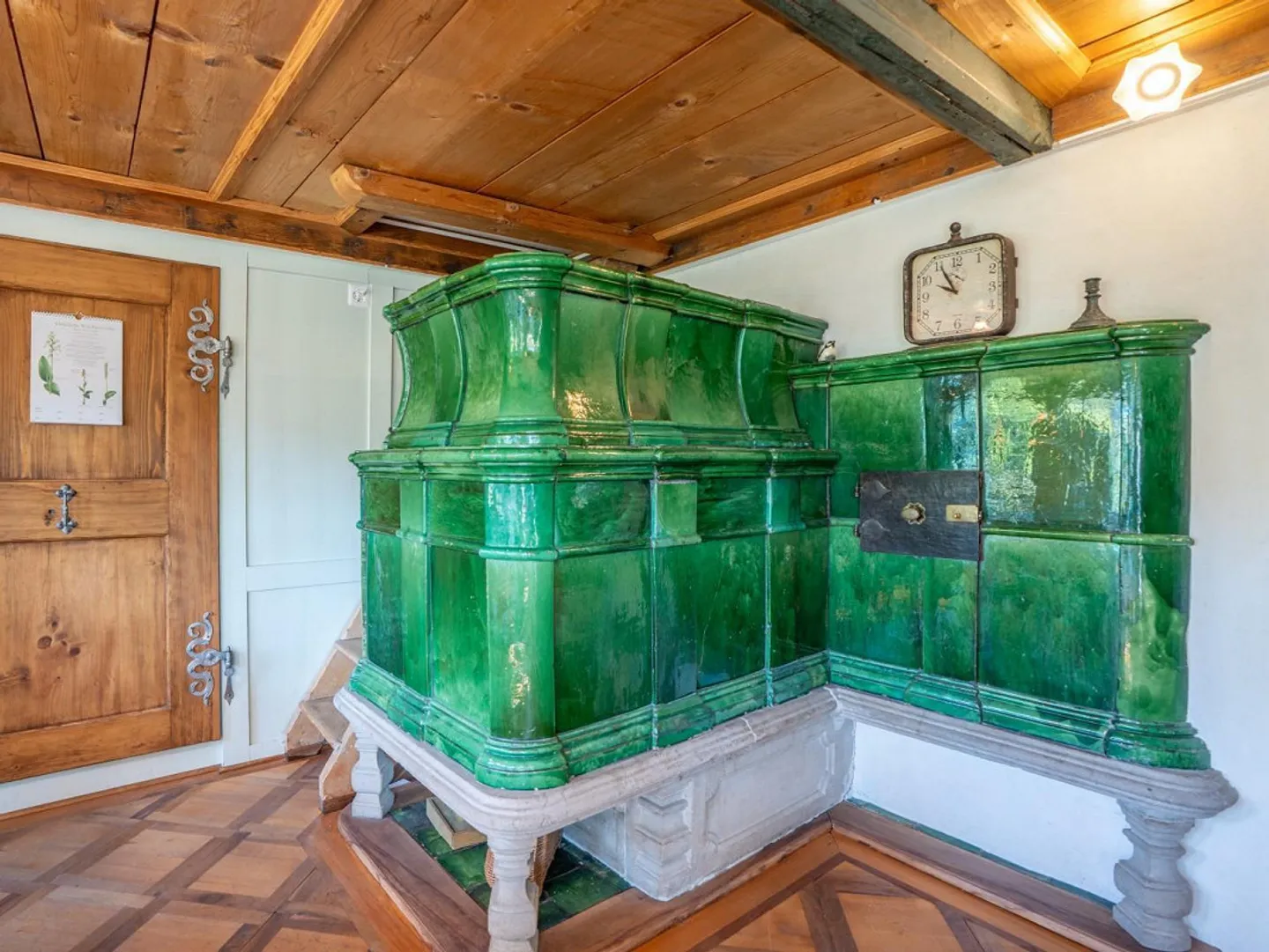 Historisches Haus in Ebnat-Kappel - Foto 7 von 12