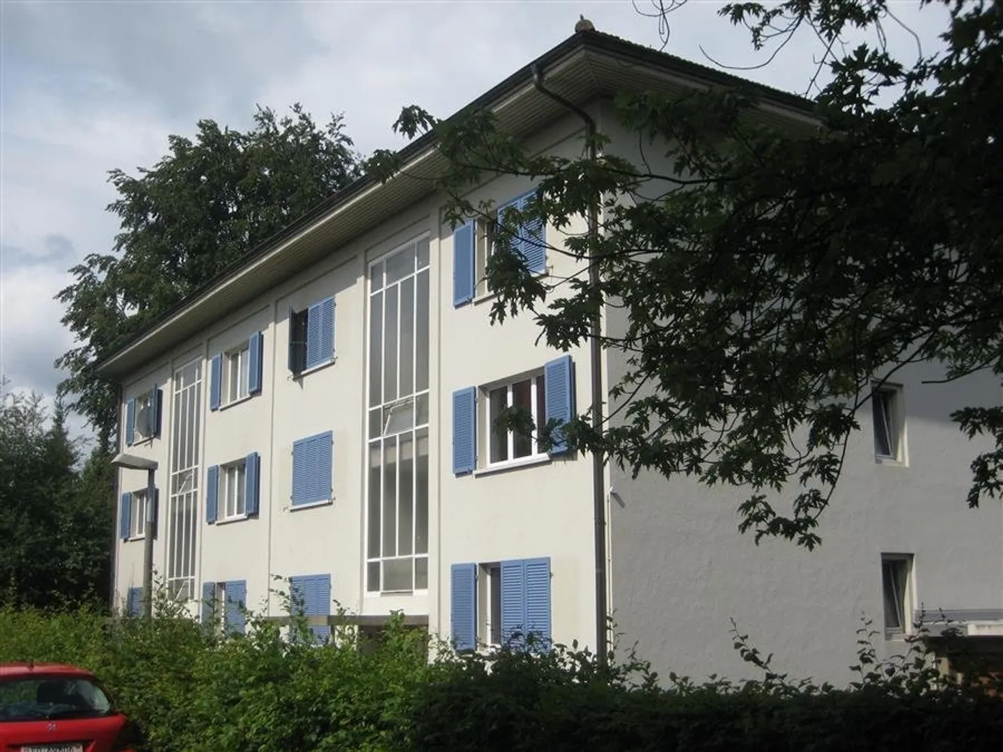 Apartment for rent - Photo 1 of 5