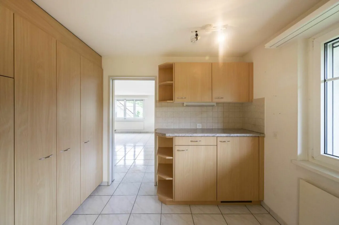 Helle 4-Zimmer-Wohnung - Foto 5 von 13