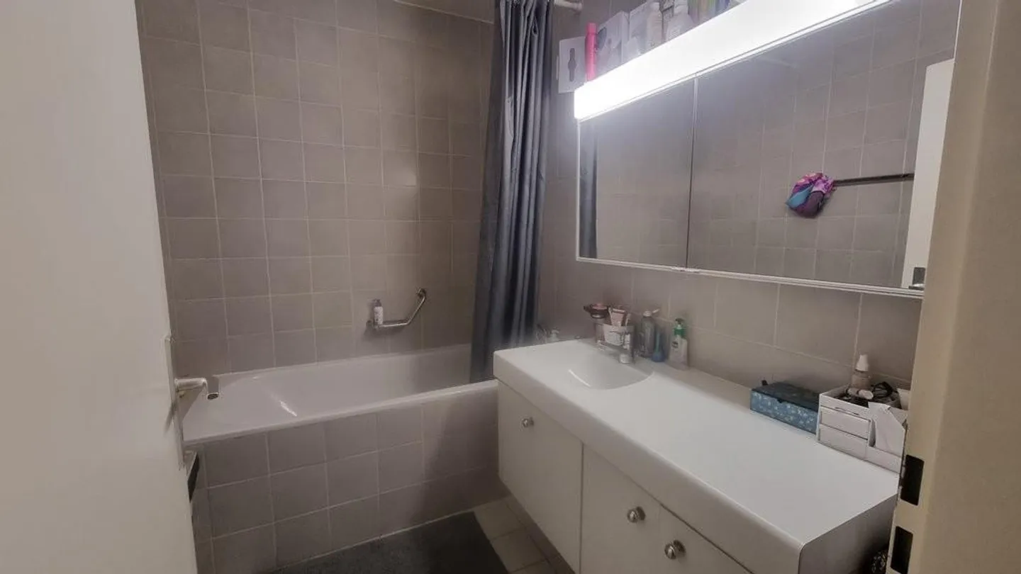 Bel appartement avec terrasse - Photo 6 sur 6