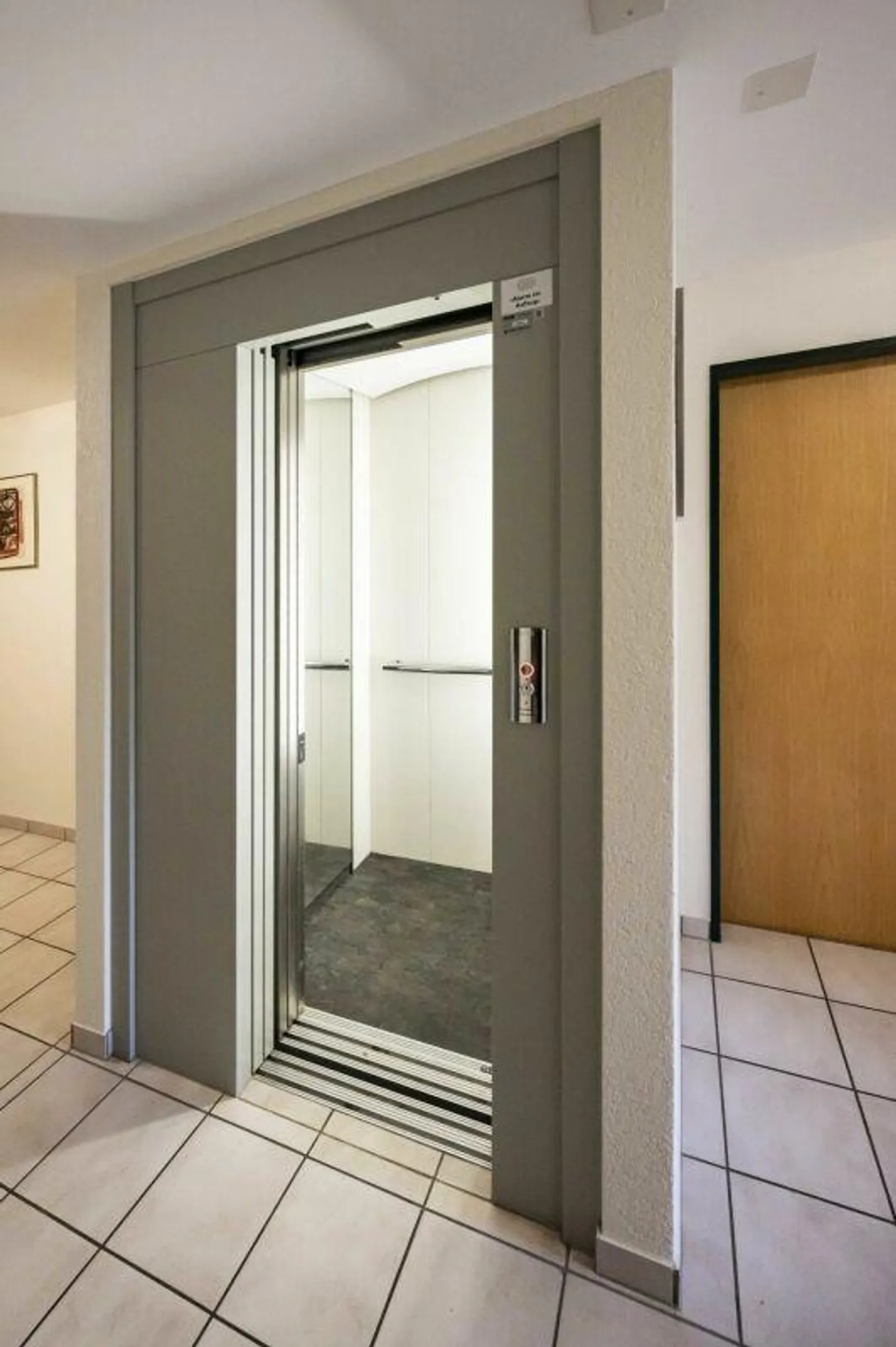 Helle 4-Zimmer-Wohnung - Foto 9 von 13