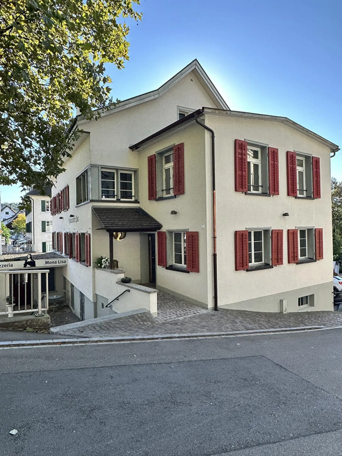 Renovated apartment with converted attic directly on the banks of the Murg - Photo 1 of 9