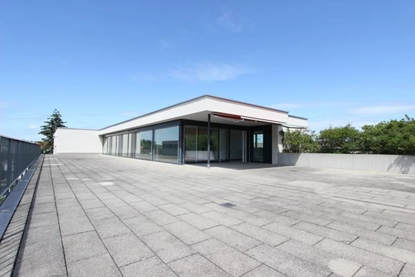 Stilvolle Attikawohnung in Fislisbach - Foto 1 von 12