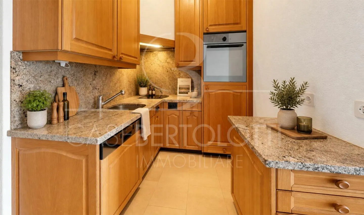 Charmante Wohnung mit Seeblick - Foto 6 von 10