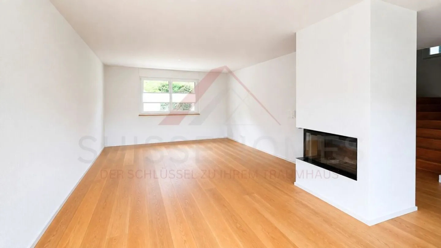 Modernes 6.5-Zimmer-Einfamilienhaus mit grosszügigem Garten in Signau - Foto 4 von 23