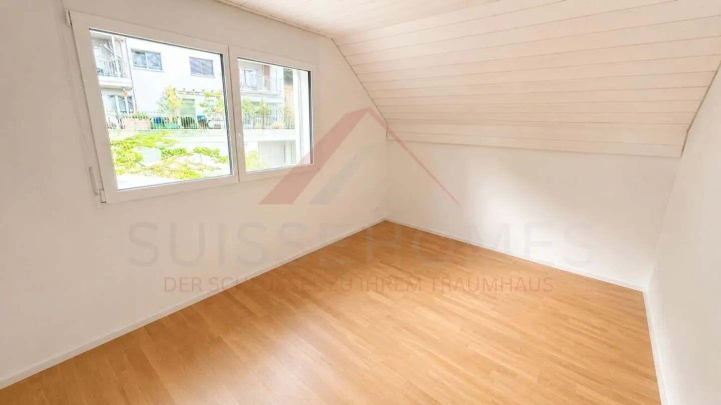 Modernes 6.5-Zimmer-Einfamilienhaus mit grosszügigem Garten in Signau - Foto 16 von 23
