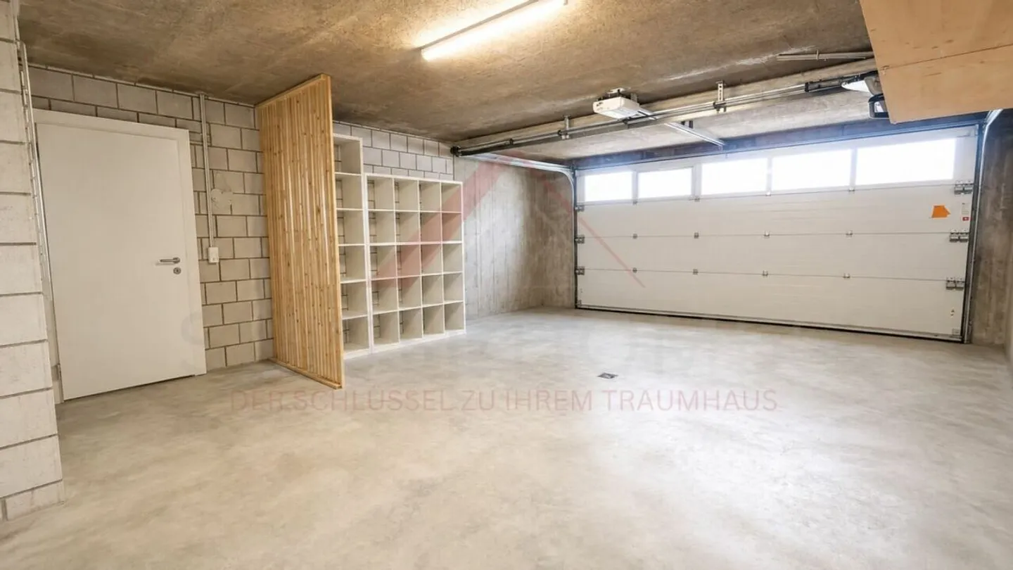 Modernes 6.5-Zimmer-Einfamilienhaus mit grosszügigem Garten in Signau - Foto 22 von 23