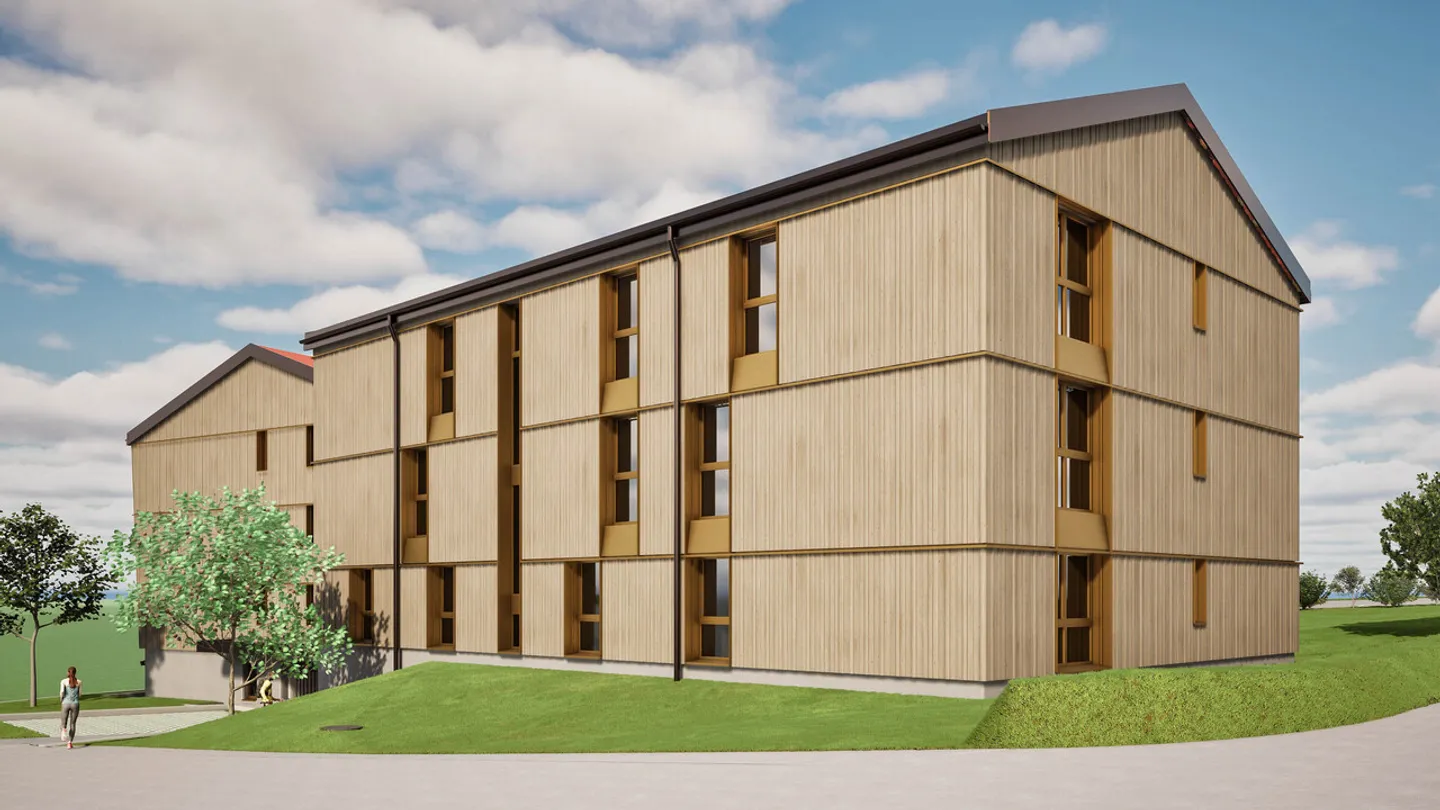 Appartement 2.5 pièces - Photo 5 sur 5