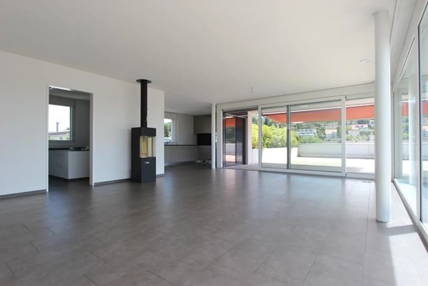 Stilvolle Attikawohnung in Fislisbach - Foto 4 von 12