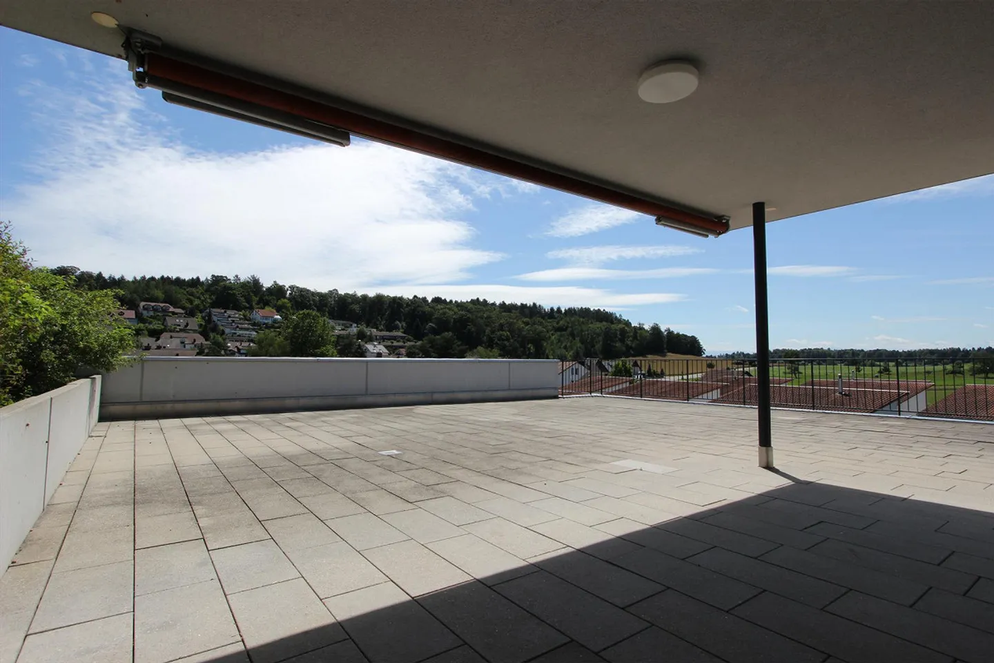 Stilvolle Attikawohnung in Fislisbach - Foto 5 von 12
