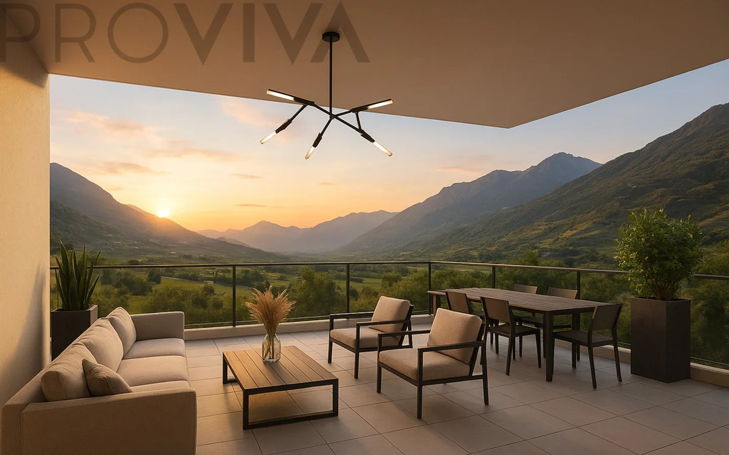 High-quality apartments, sunny location, enjoy impressive views - Photo 1 of 6