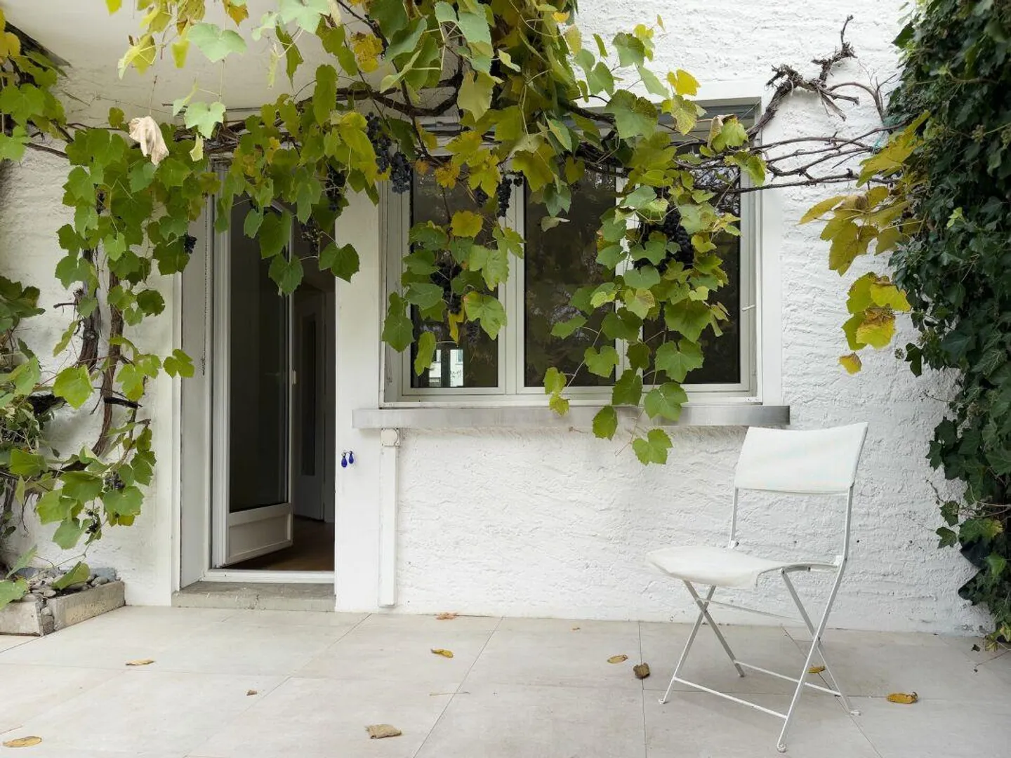 5.5-room terraced house with idyllic garden and sunny balcony - Photo 5 of 30