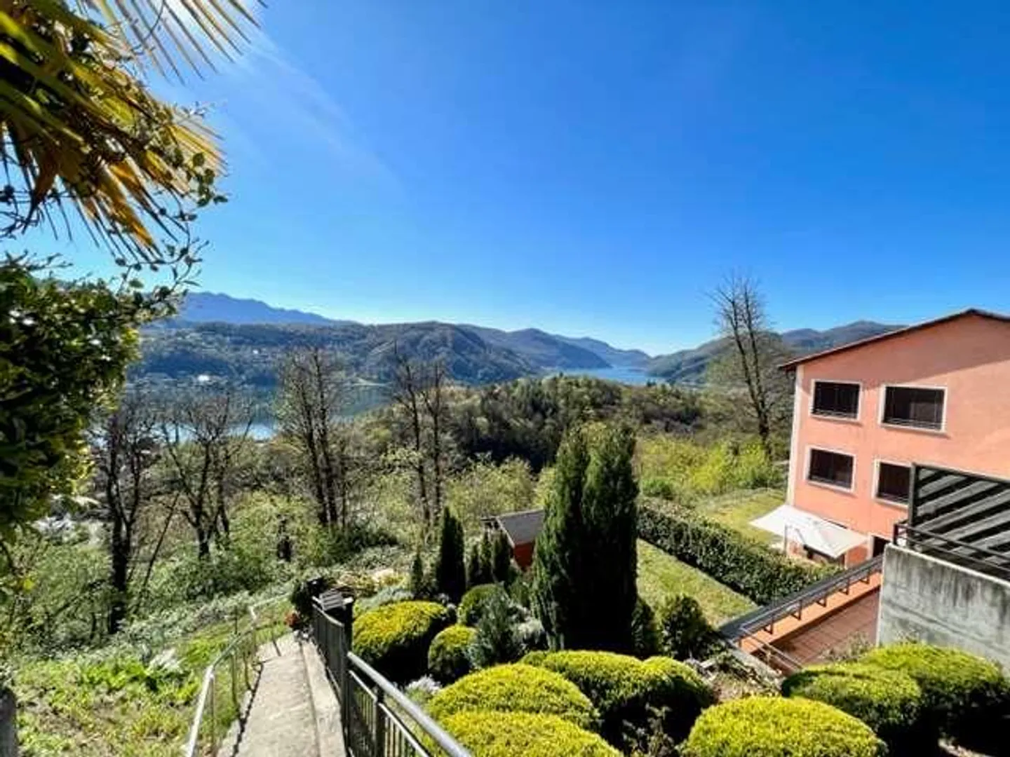 Wohnung mit Seeblick, eingebettet in die Natur zur halbjährlichen Vermietung - Foto 3 von 13