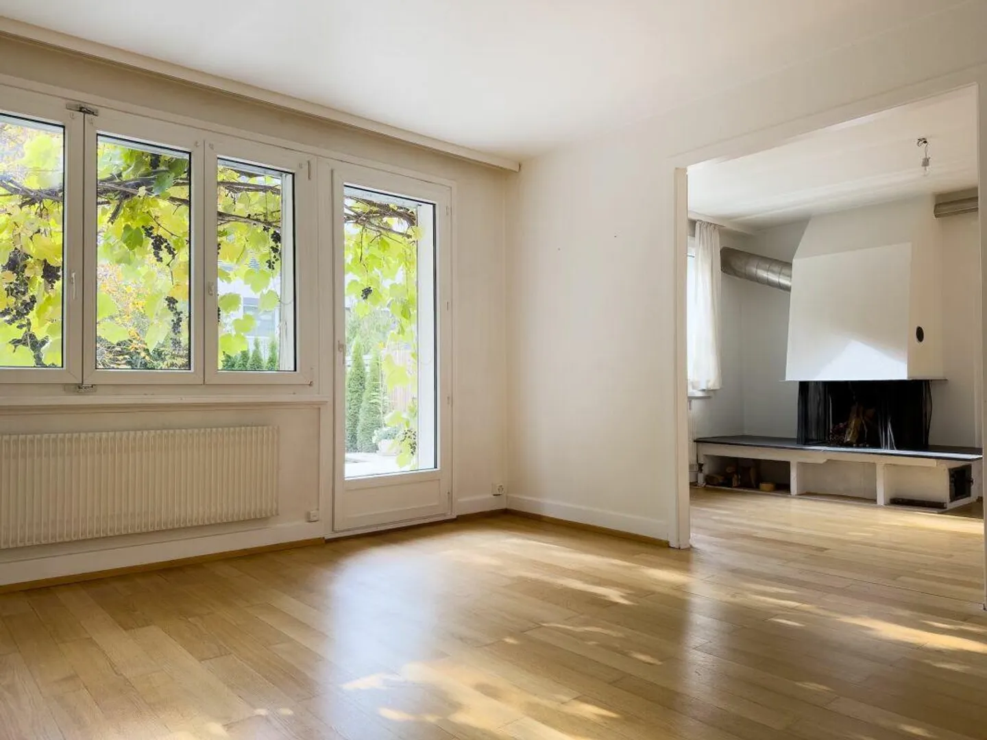 5.5-room terraced house with idyllic garden and sunny balcony - Photo 8 of 30