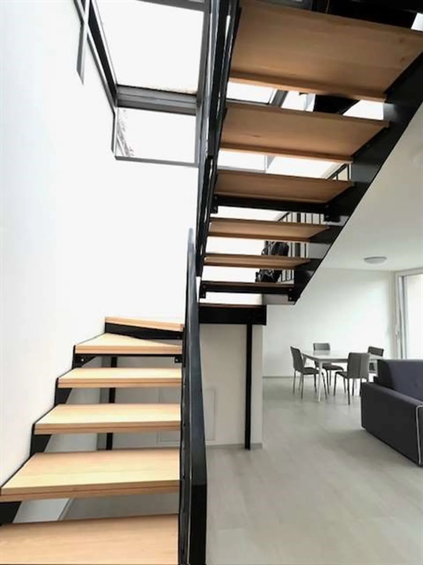 Nouvel appartement avec jardin sur le toit également meublé - Photo 12 sur 20