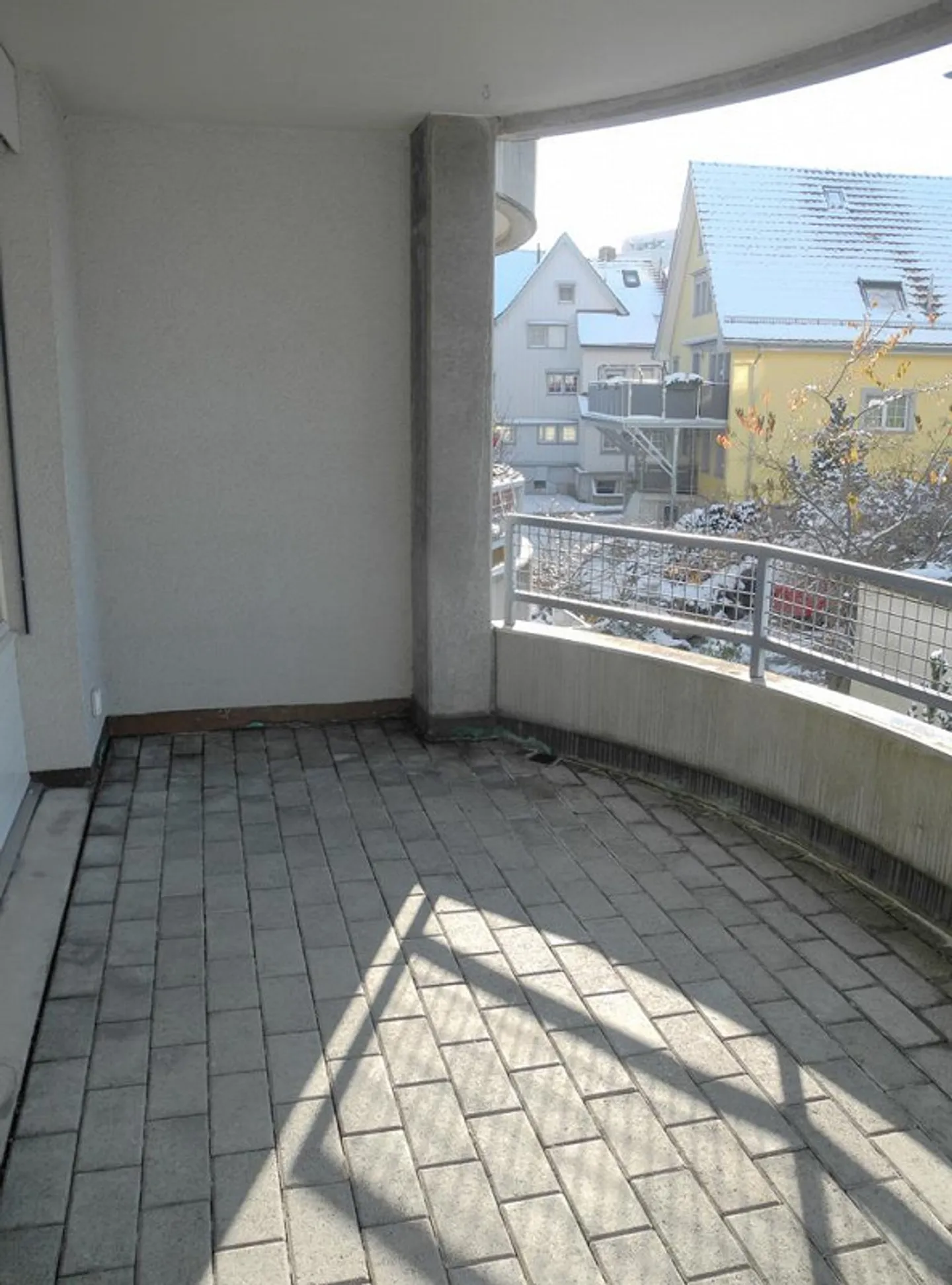 Appartamento centrale di 2,5 stanze - perfetto per gli utenti dei mezzi pubblici! - Foto 5 di 5