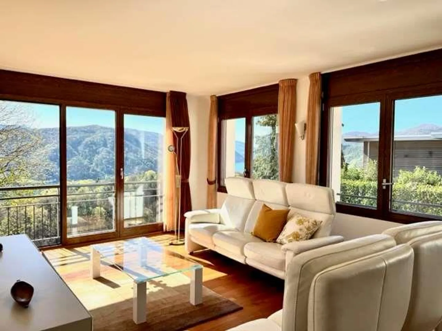 Wohnung mit Seeblick, eingebettet in die Natur zur halbjährlichen Vermietung - Foto 5 von 13