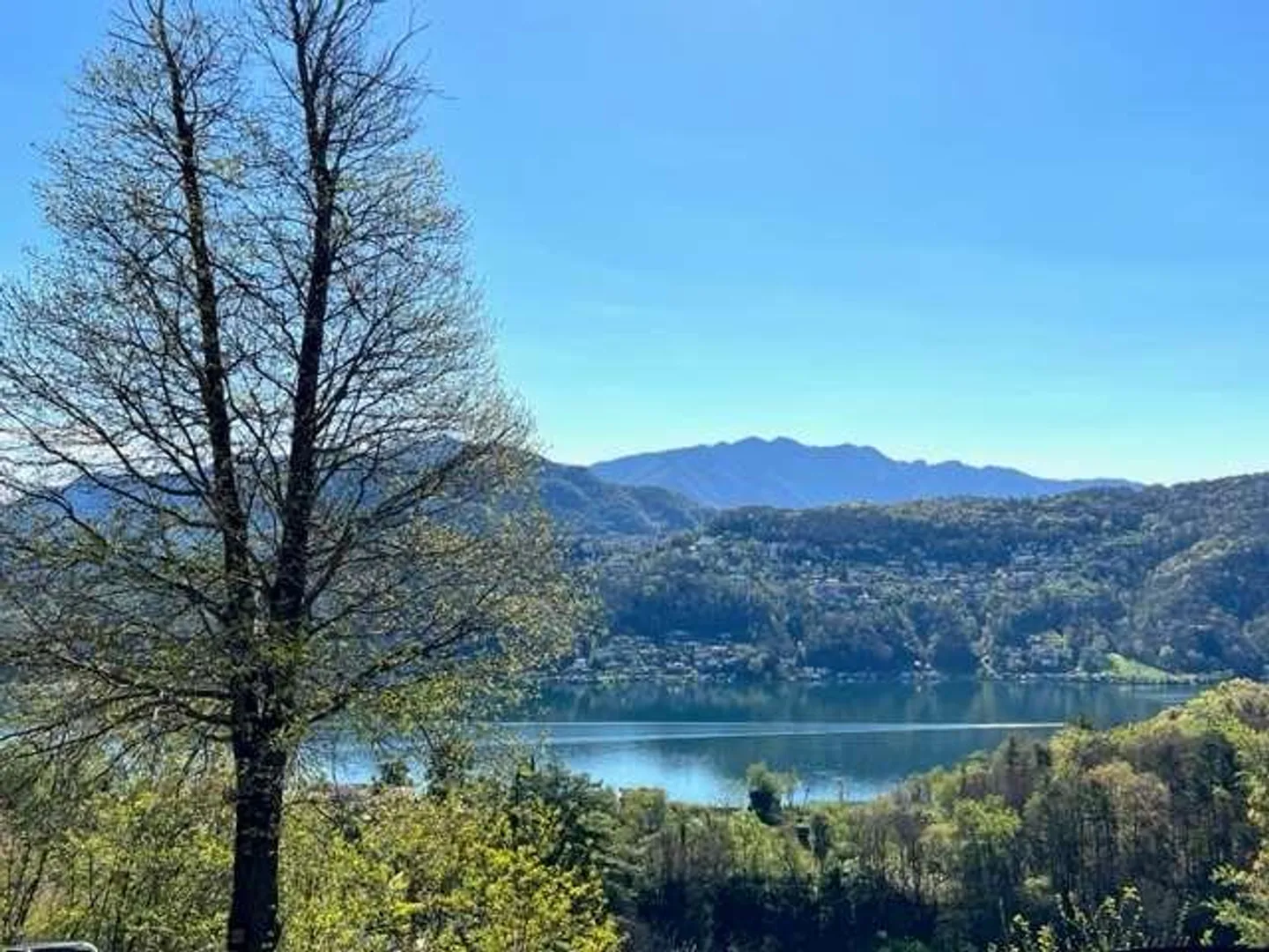 Wohnung mit Seeblick, eingebettet in die Natur zur halbjährlichen Vermietung - Foto 10 von 13