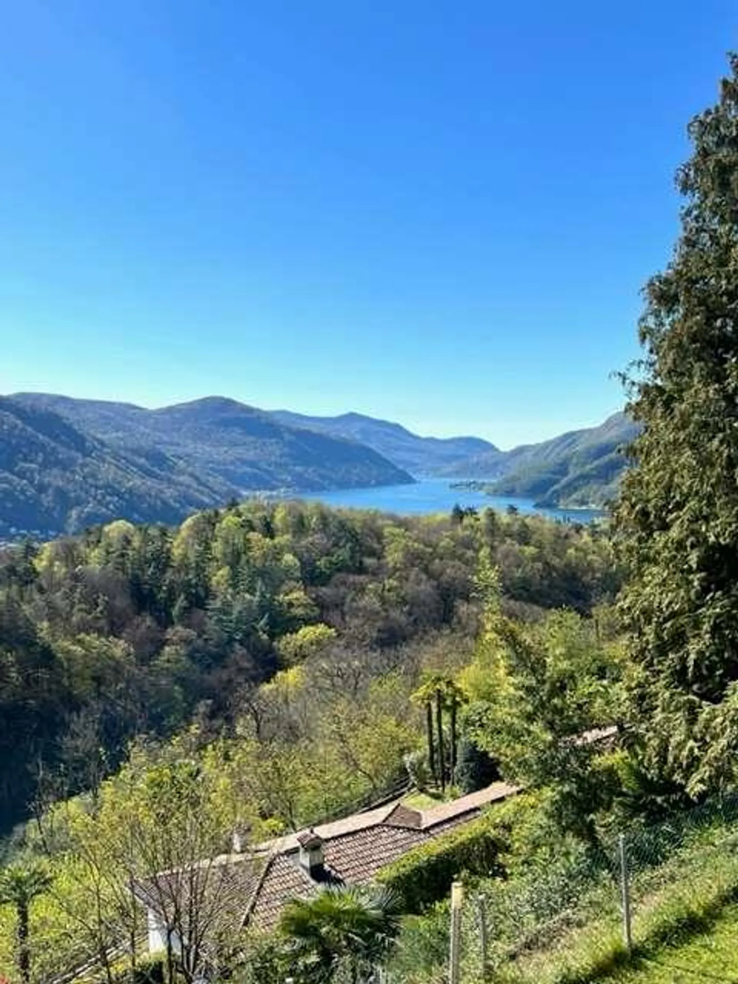 Wohnung mit Seeblick, eingebettet in die Natur zur halbjährlichen Vermietung - Foto 11 von 13