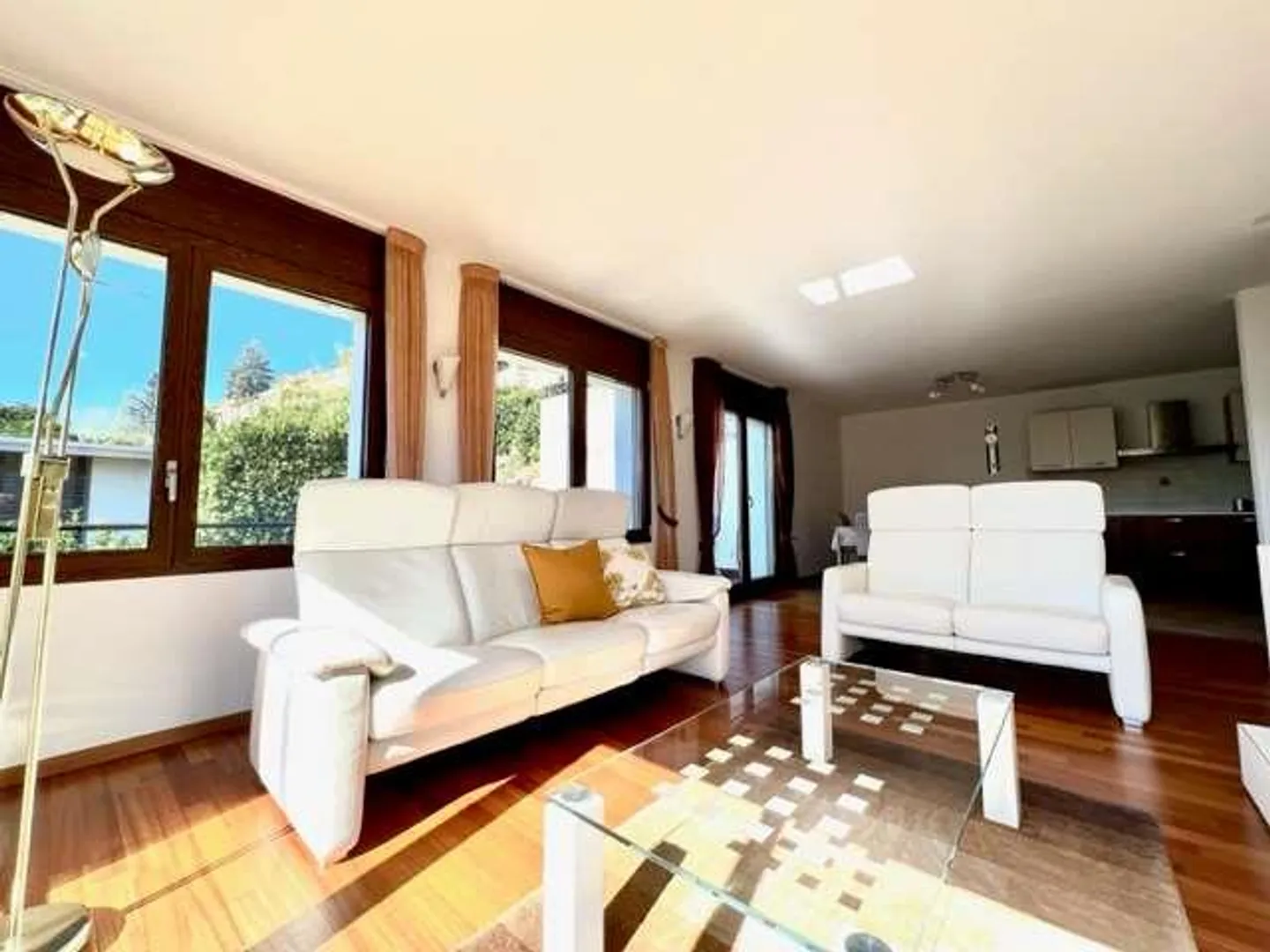 Wohnung mit Seeblick, eingebettet in die Natur zur halbjährlichen Vermietung - Foto 12 von 13