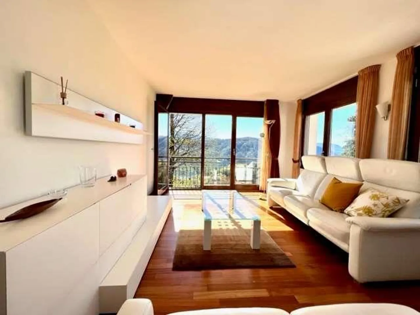 Wohnung mit Seeblick, eingebettet in die Natur zur halbjährlichen Vermietung - Foto 13 von 13