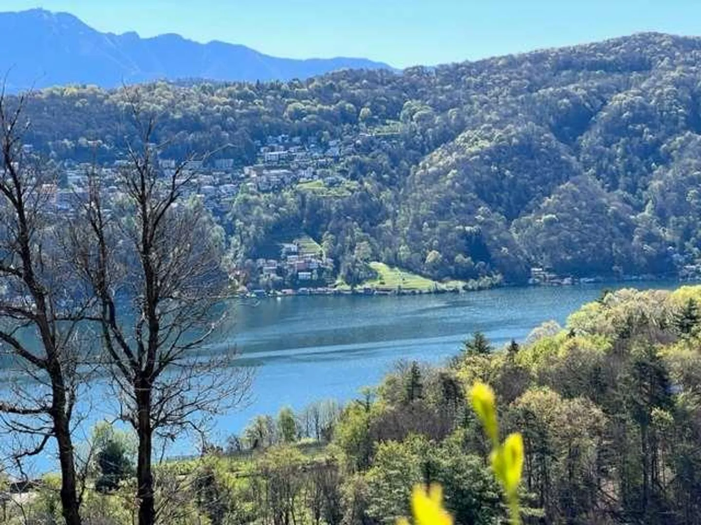 Wohnung mit Seeblick, eingebettet in die Natur zur halbjährlichen Vermietung - Foto 2 von 13