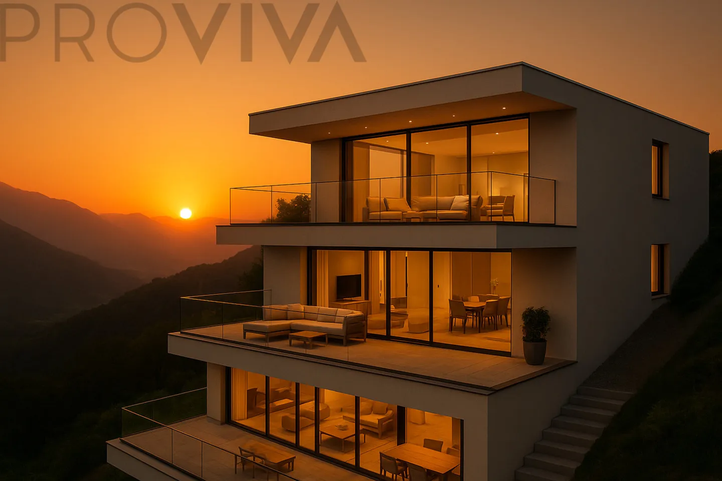 High-quality apartments, sunny location, enjoy impressive views - Photo 5 of 6