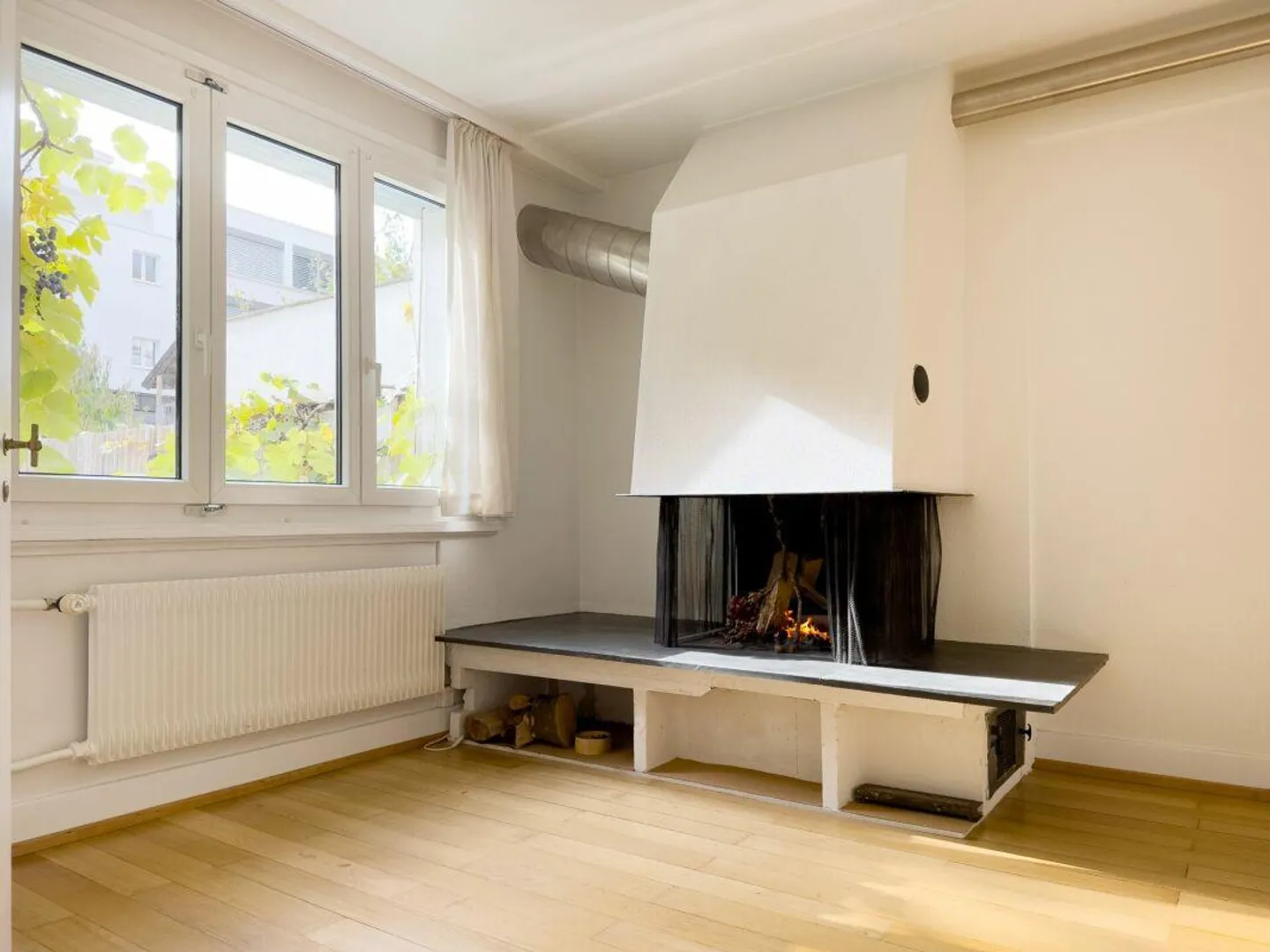 5.5-room terraced house with idyllic garden and sunny balcony - Photo 9 of 30