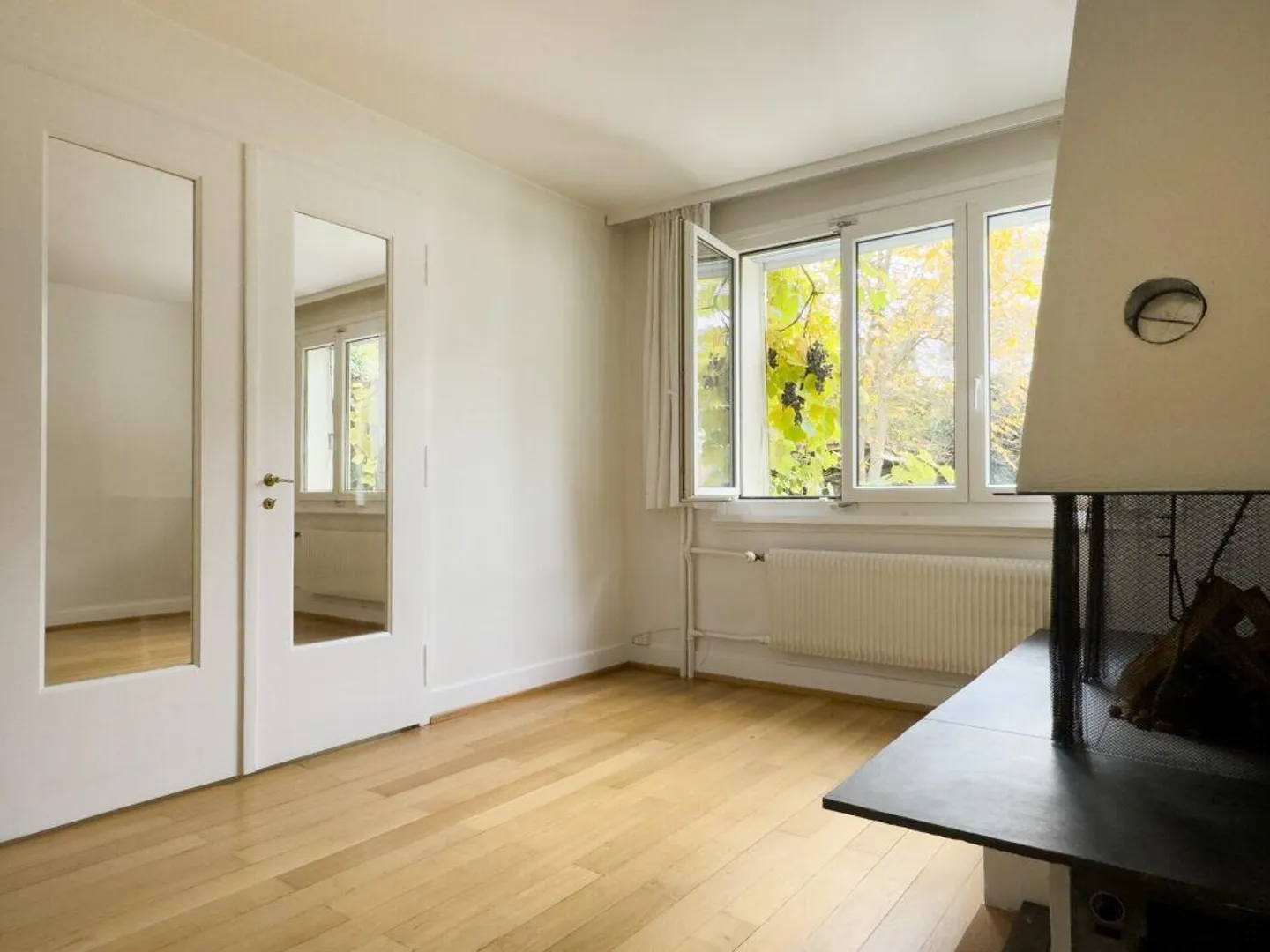 5.5-room terraced house with idyllic garden and sunny balcony - Photo 10 of 30