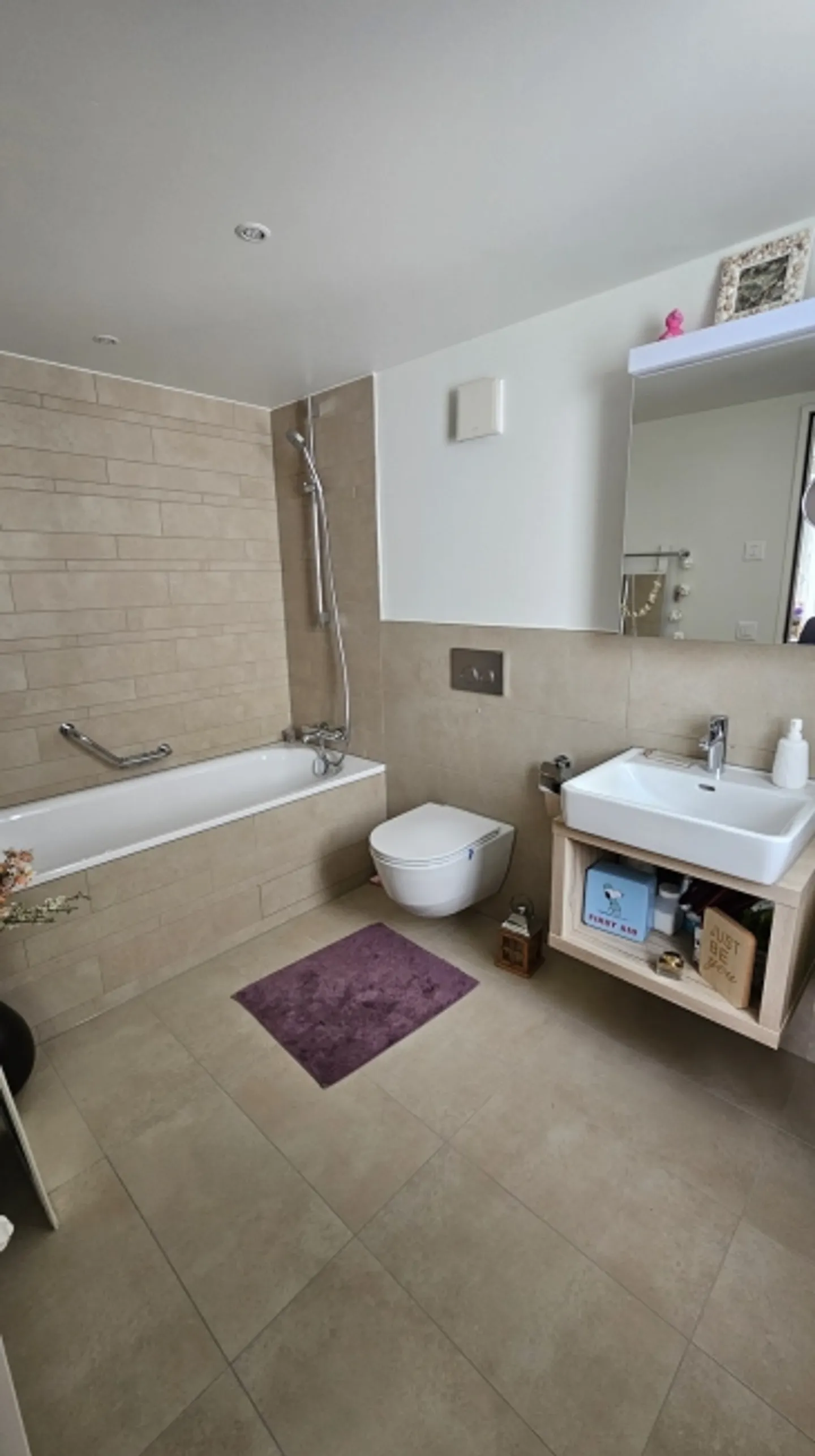 «3½ ZI-WOHNUNG IN SCHNEISINGEN (AG), MÖBLIERT, TEMPORÄR» - Foto 8 von 10