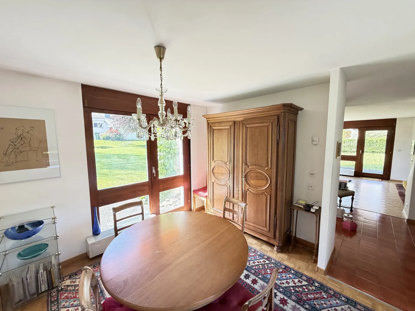 Elegante Villa in Porrentruy - Foto 6 von 12